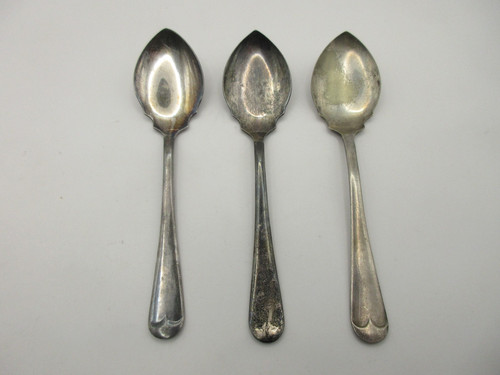 Lot vtg epns silverplated - lot, 3